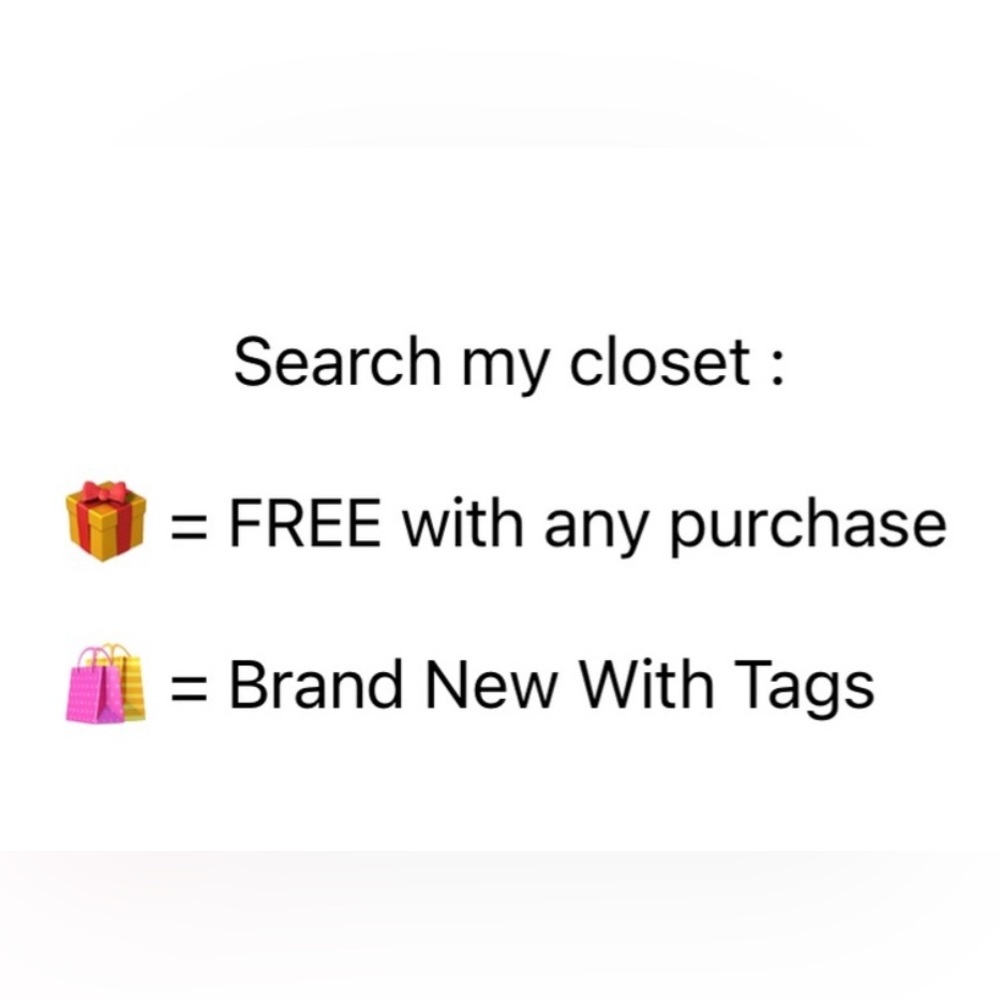 🎁🎁 FREE   🛍️🛍️ NEW